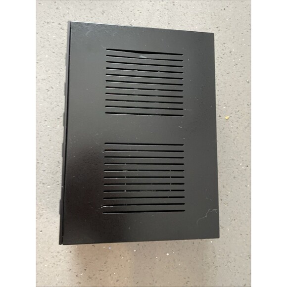 Proficient Audio Systems SS4P 4-Channel Speaker Selector untested parts only - Picture 5 of 10